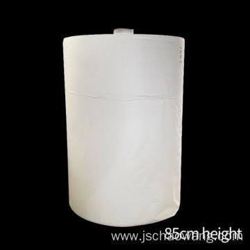 Plain White Tabby Cable Non-woven Tape